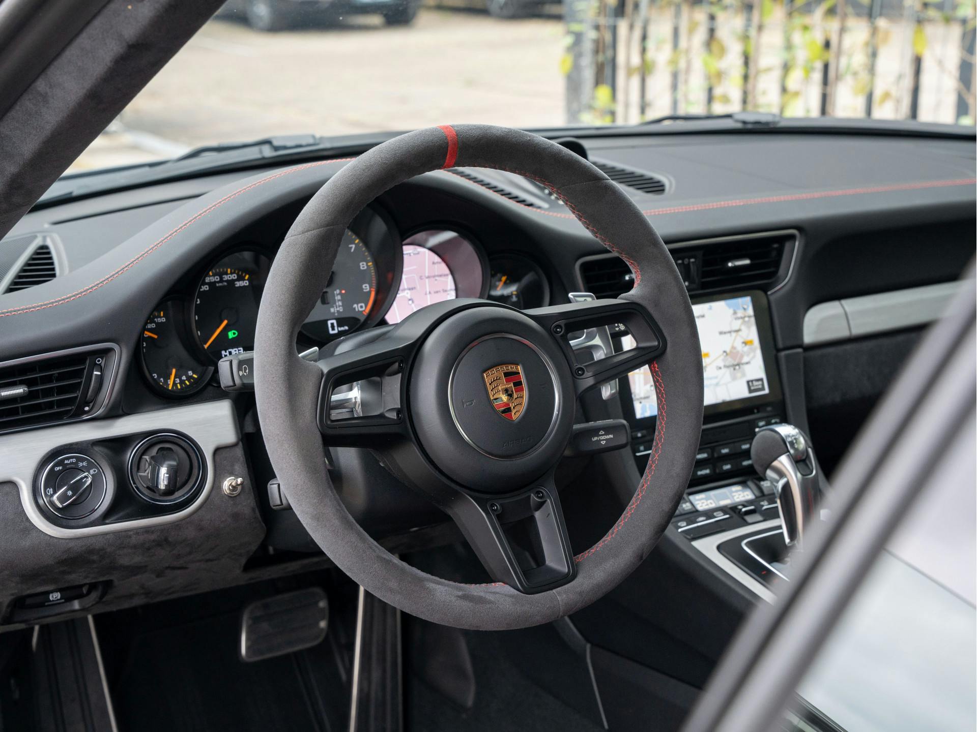 Porsche 911 4.0 GT3 | Clubsport-Pakket | Neuslift | Porsche Approved